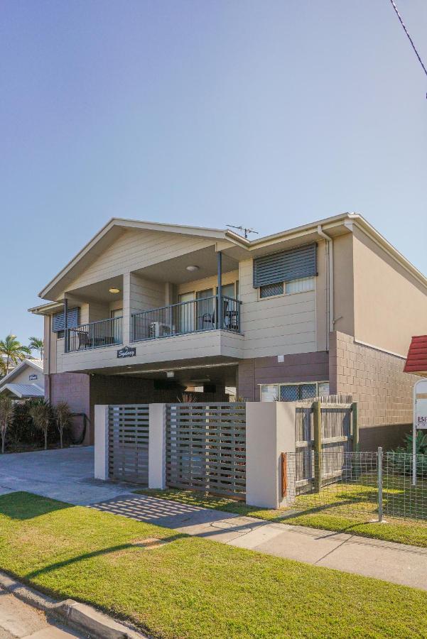 Rockhampton Serviced Apartments Экстерьер фото