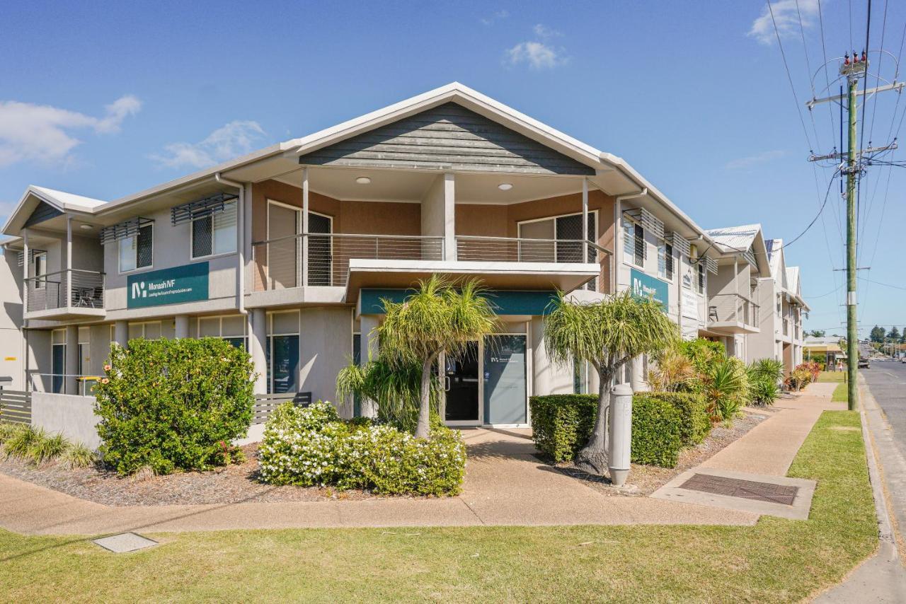 Rockhampton Serviced Apartments Экстерьер фото