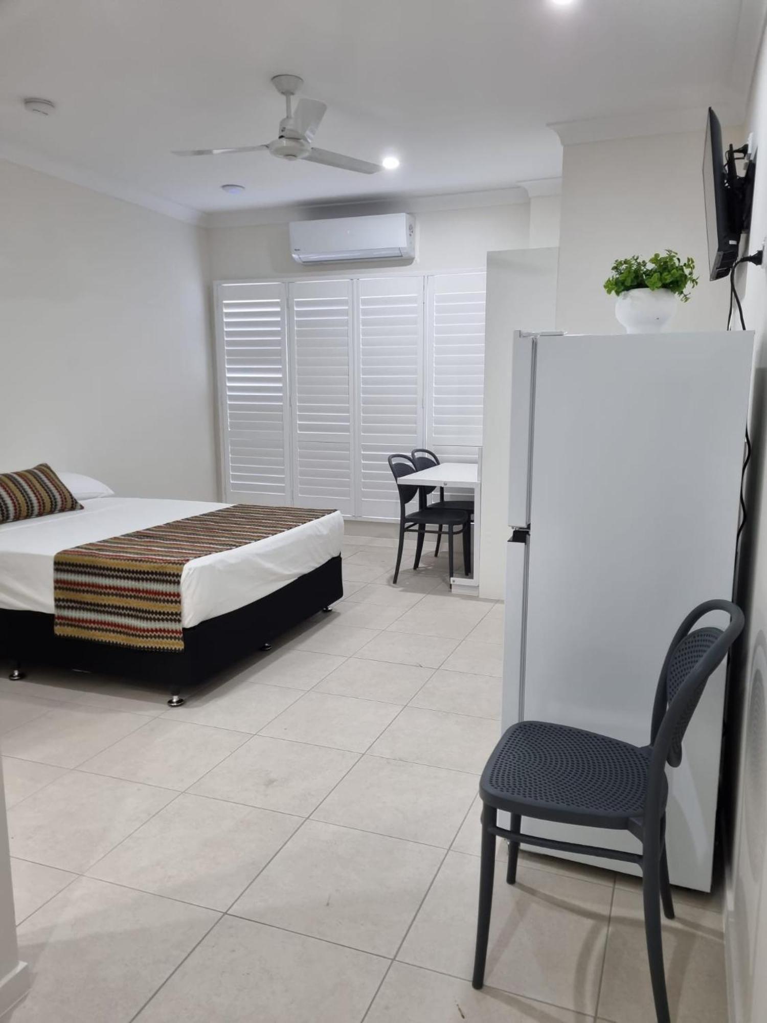Rockhampton Serviced Apartments Экстерьер фото