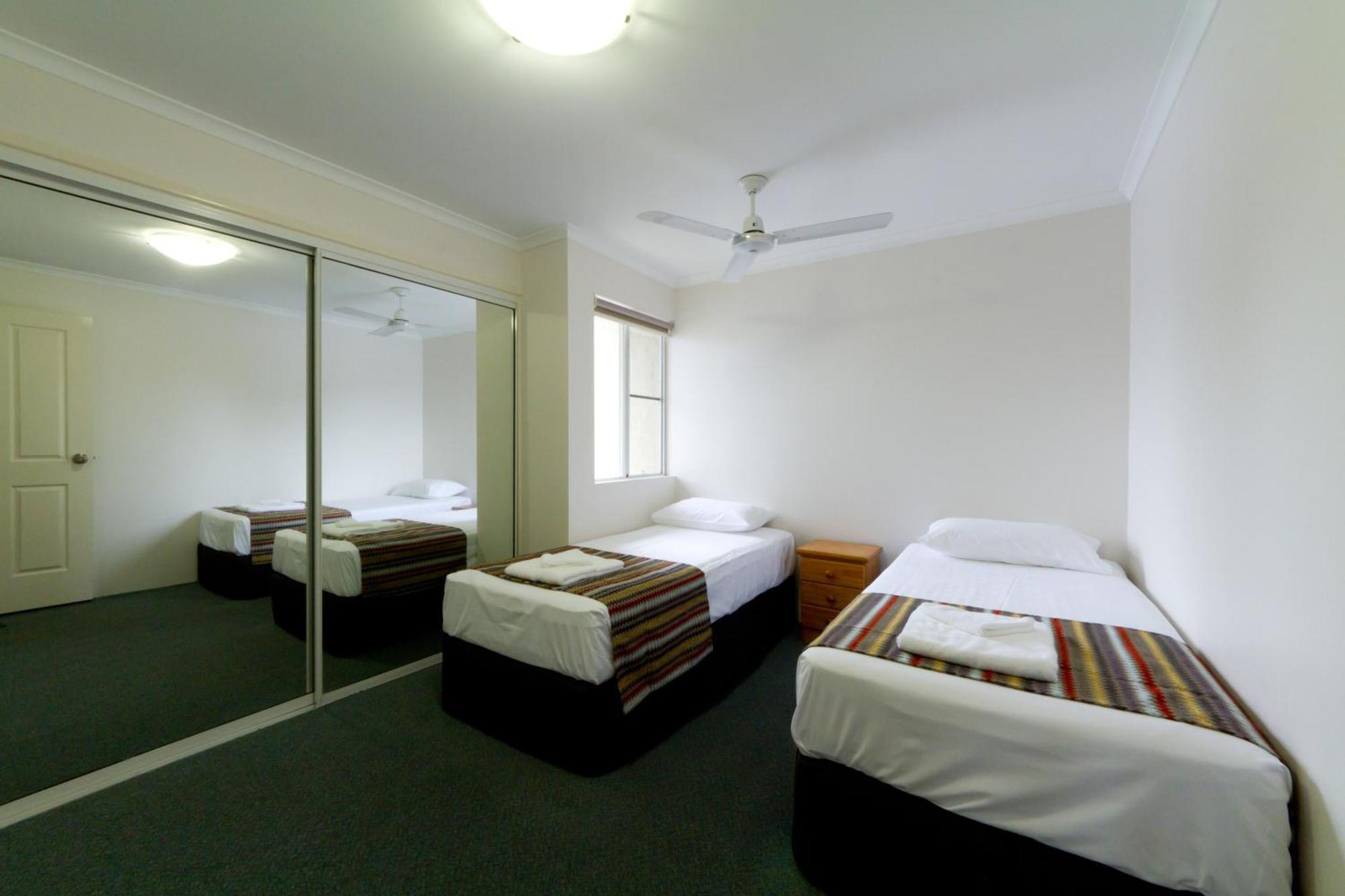 Rockhampton Serviced Apartments Номер фото