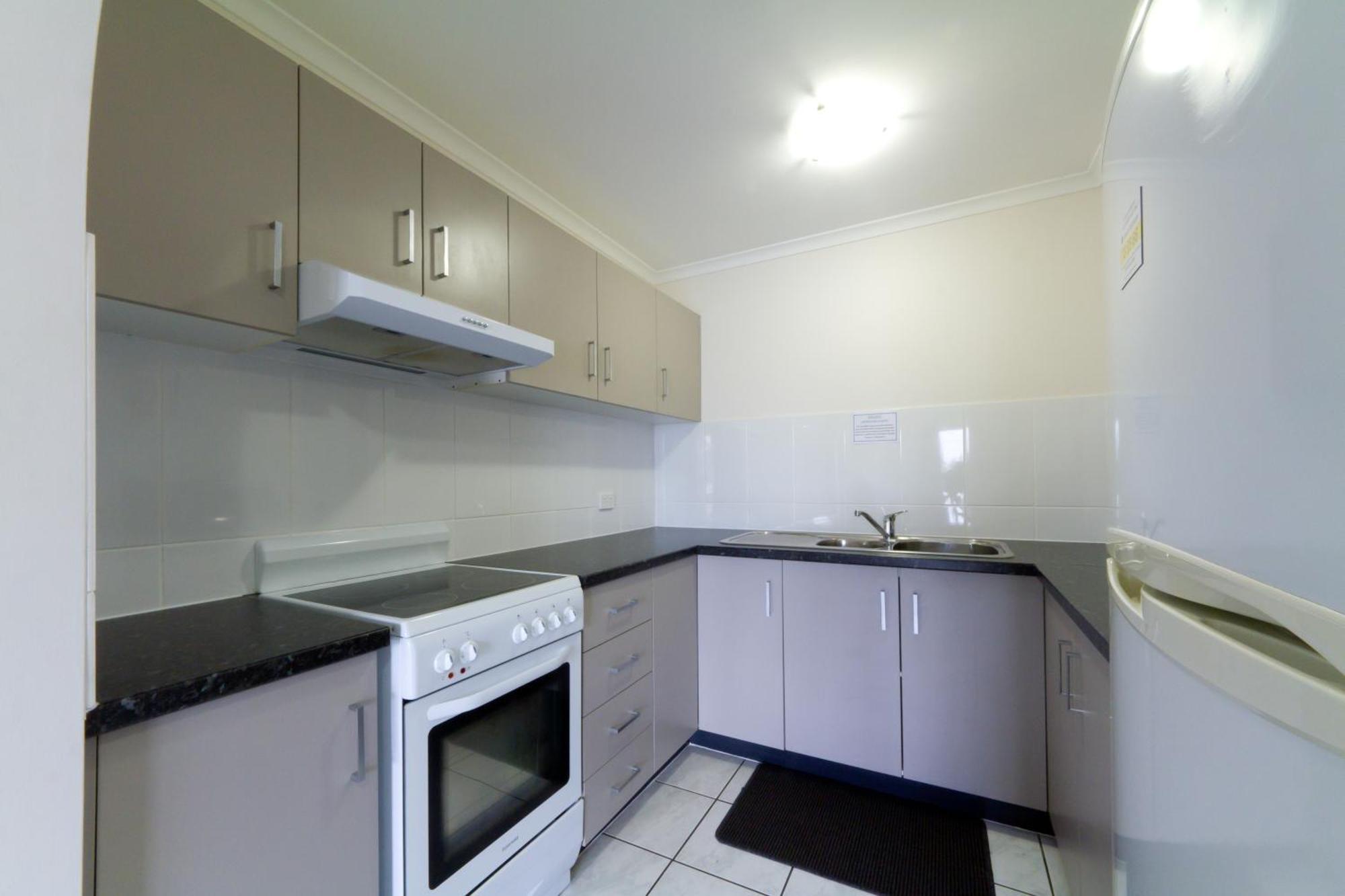 Rockhampton Serviced Apartments Номер фото