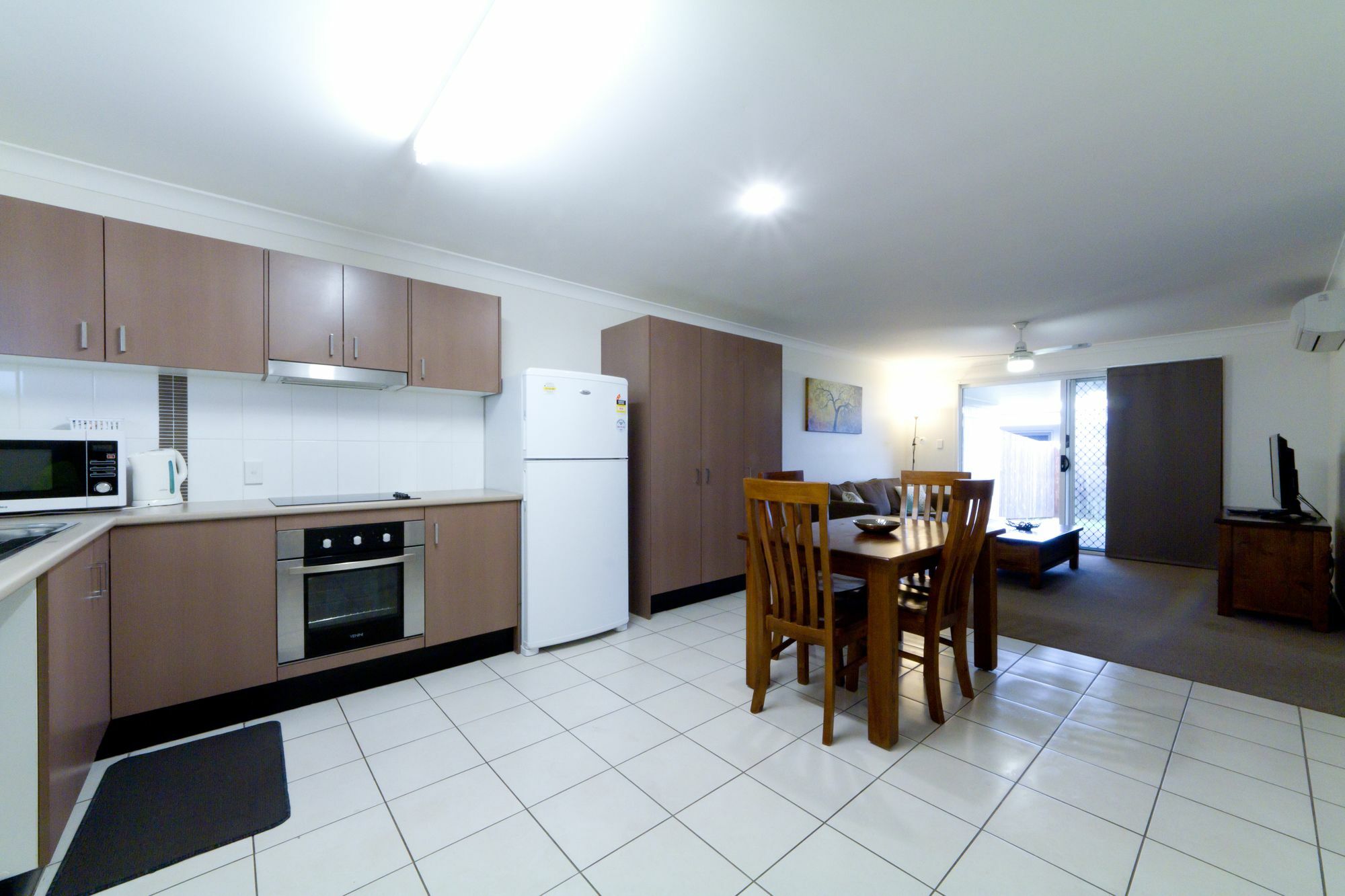 Rockhampton Serviced Apartments Экстерьер фото